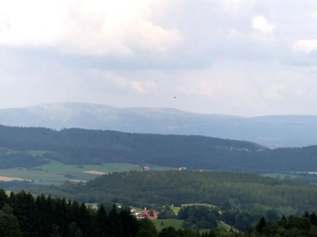Holiday home Uitzicht Op Rachel Villa Untermitterdorf