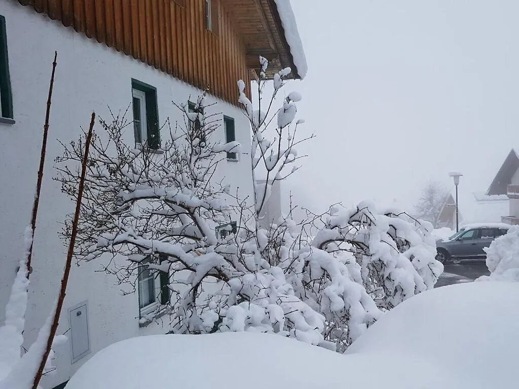 Holiday home Uitzicht Op Rachel Villa Untermitterdorf Germany